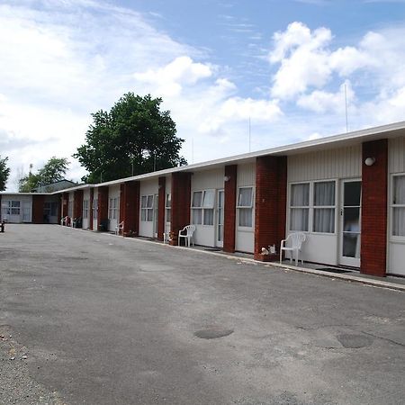 Manhattan Lodge Motel 汉密尔顿 外观 照片