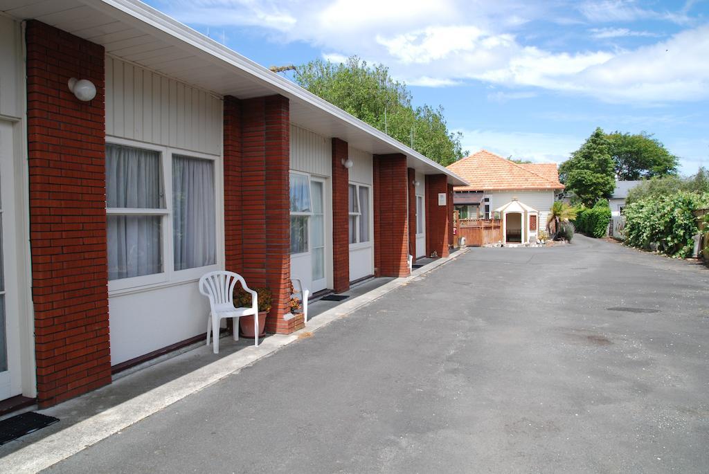 Manhattan Lodge Motel 汉密尔顿 外观 照片