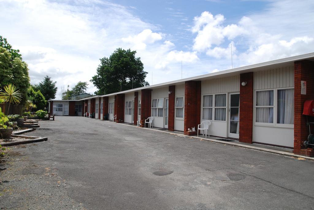 Manhattan Lodge Motel 汉密尔顿 外观 照片