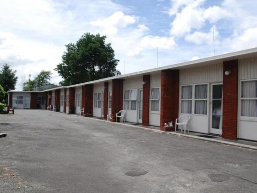 Manhattan Lodge Motel 汉密尔顿 外观 照片