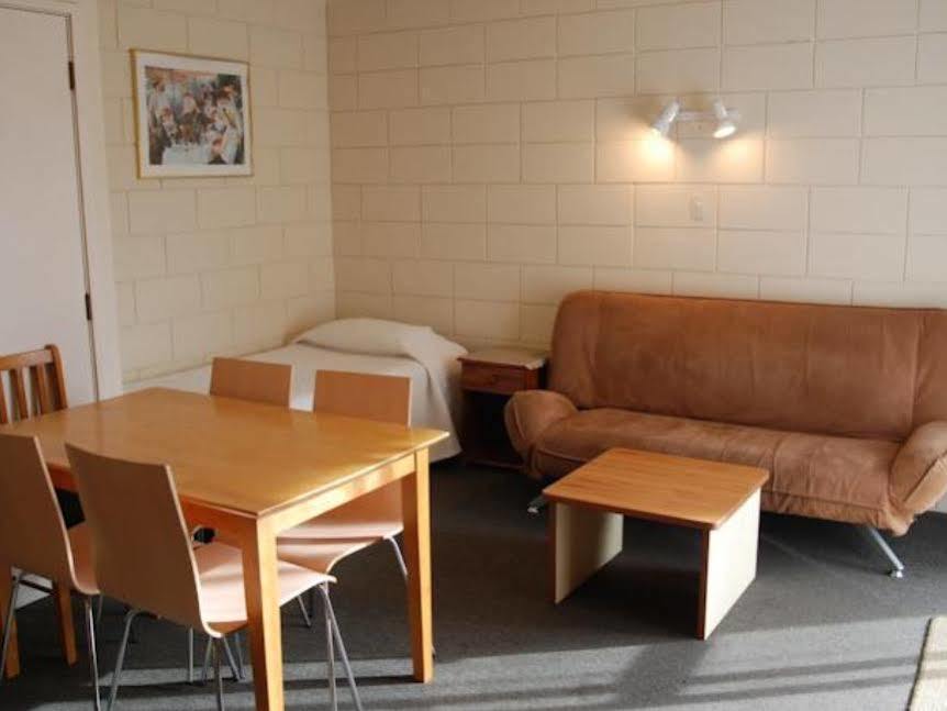 Manhattan Lodge Motel 汉密尔顿 外观 照片