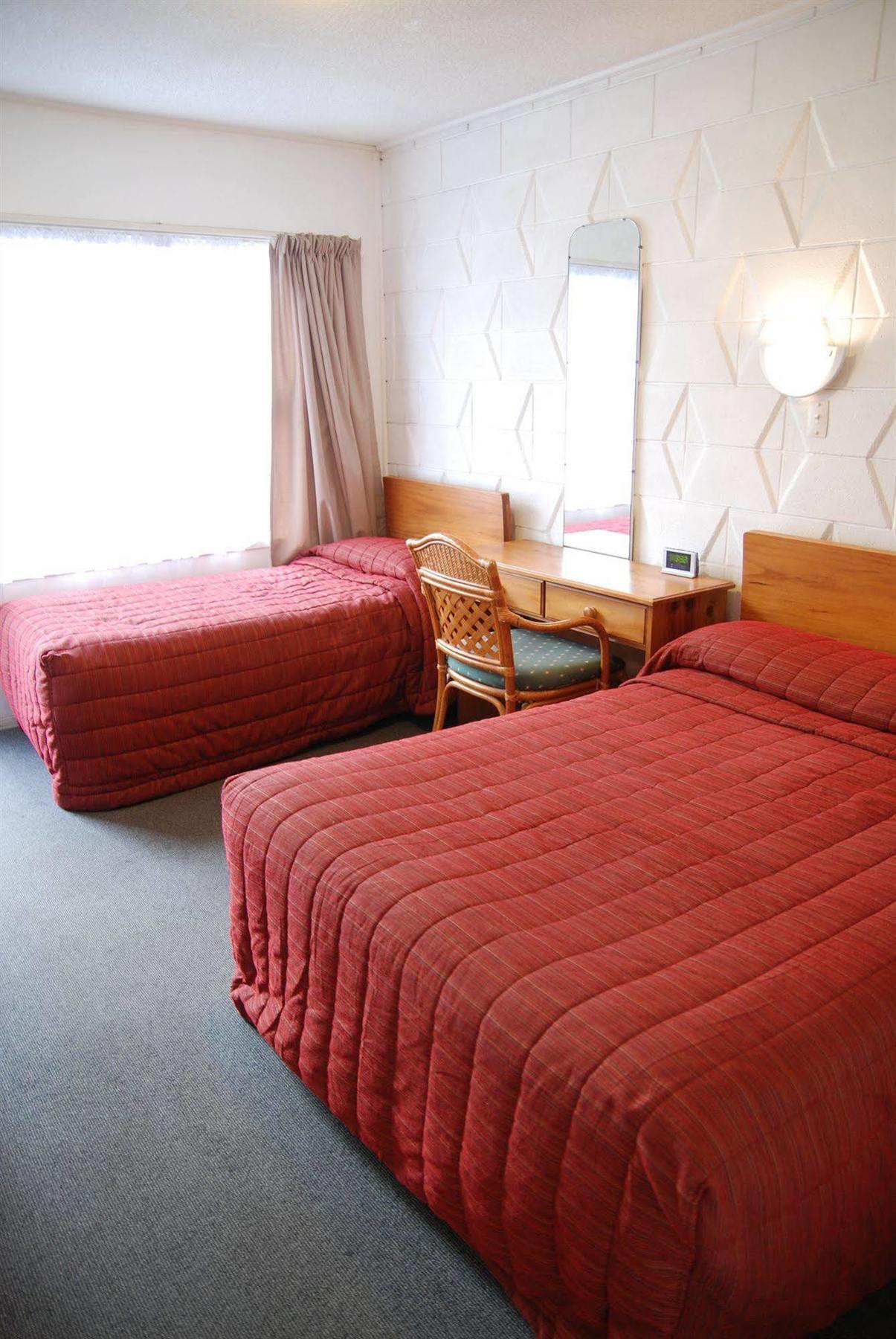 Manhattan Lodge Motel 汉密尔顿 外观 照片