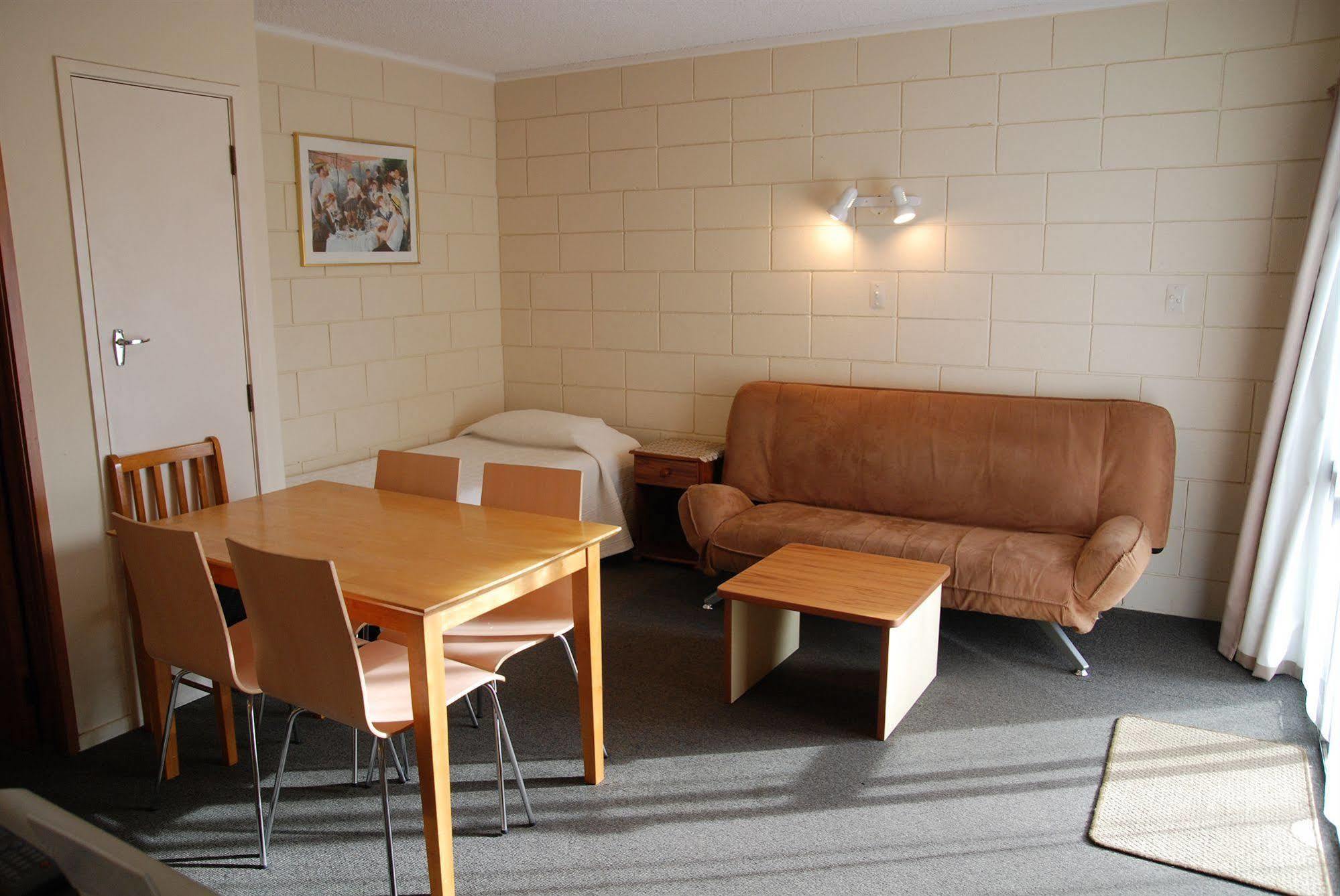 Manhattan Lodge Motel 汉密尔顿 外观 照片